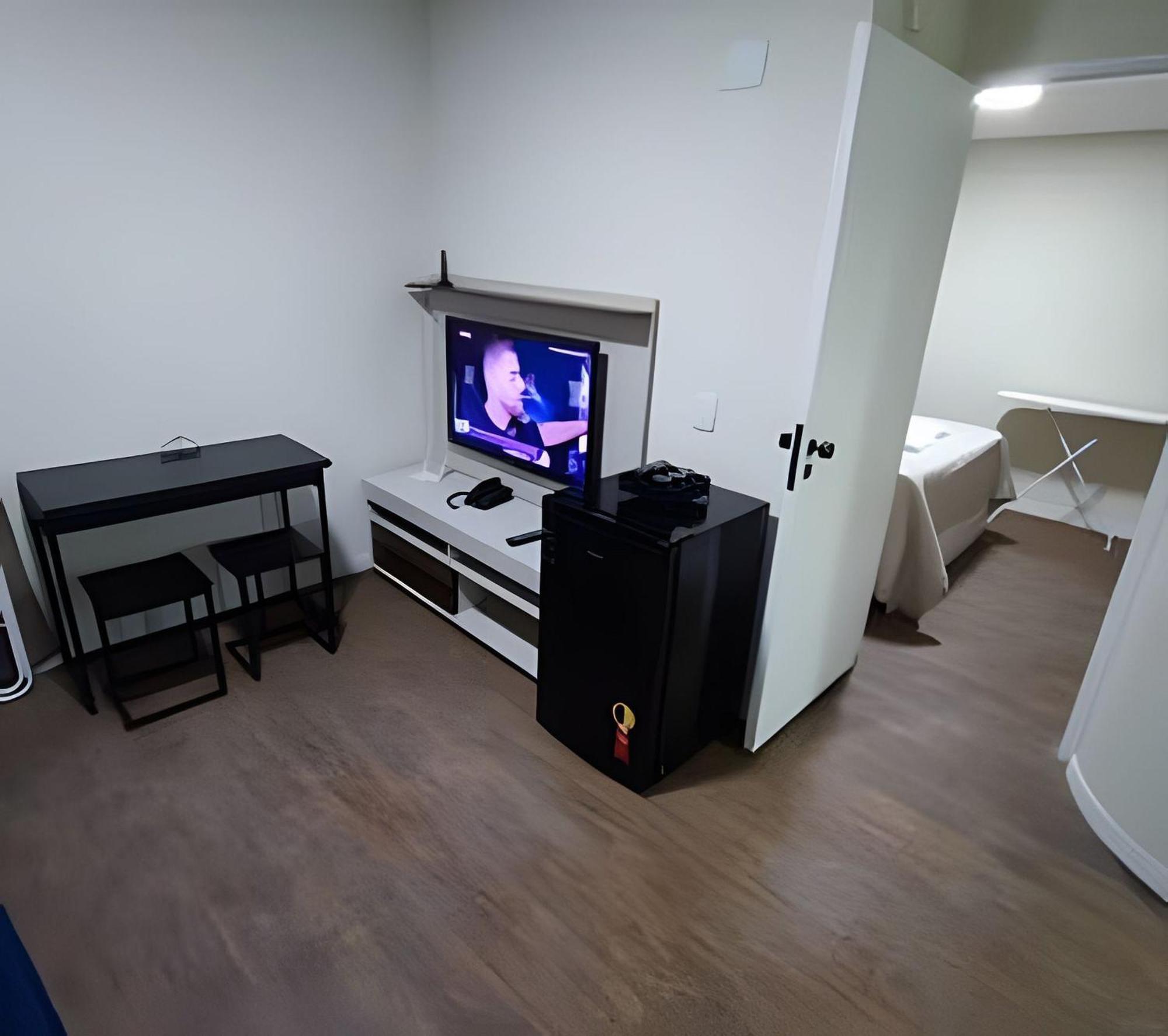 Flat Lindo Garagem Hakka Feirinha E Hospitais Apartment Sao Paulo Exterior photo