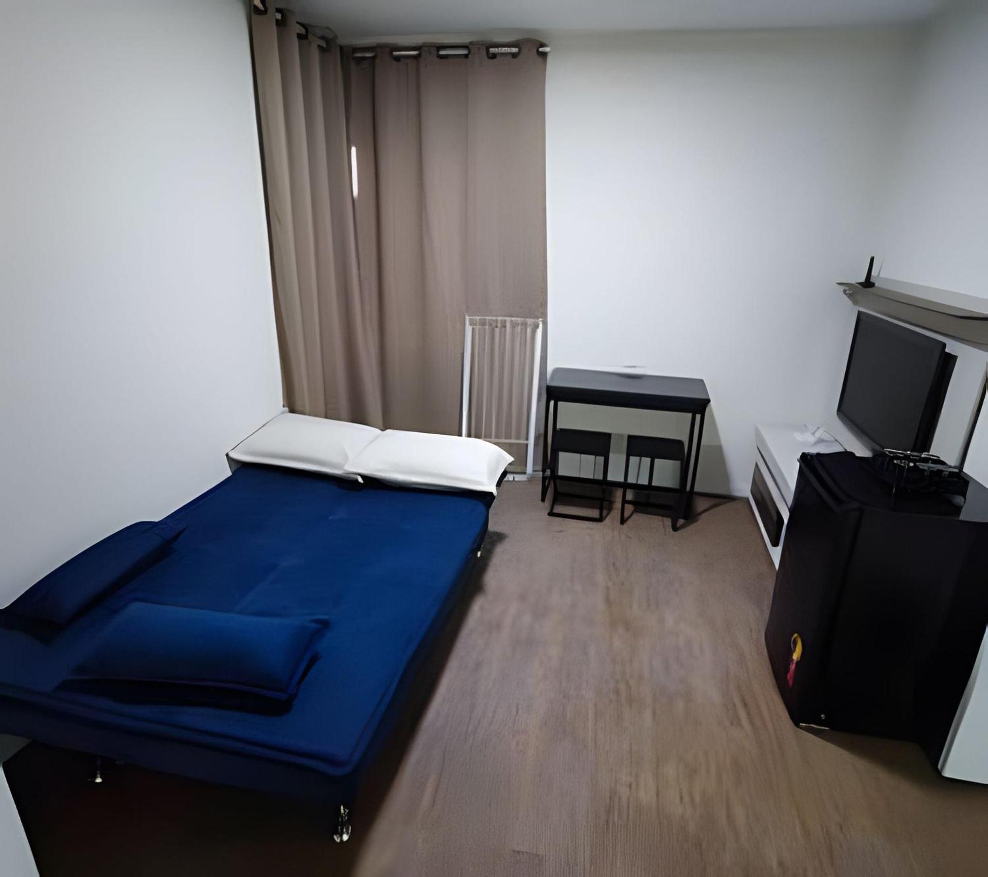 Flat Lindo Garagem Hakka Feirinha E Hospitais Apartment Sao Paulo Exterior photo