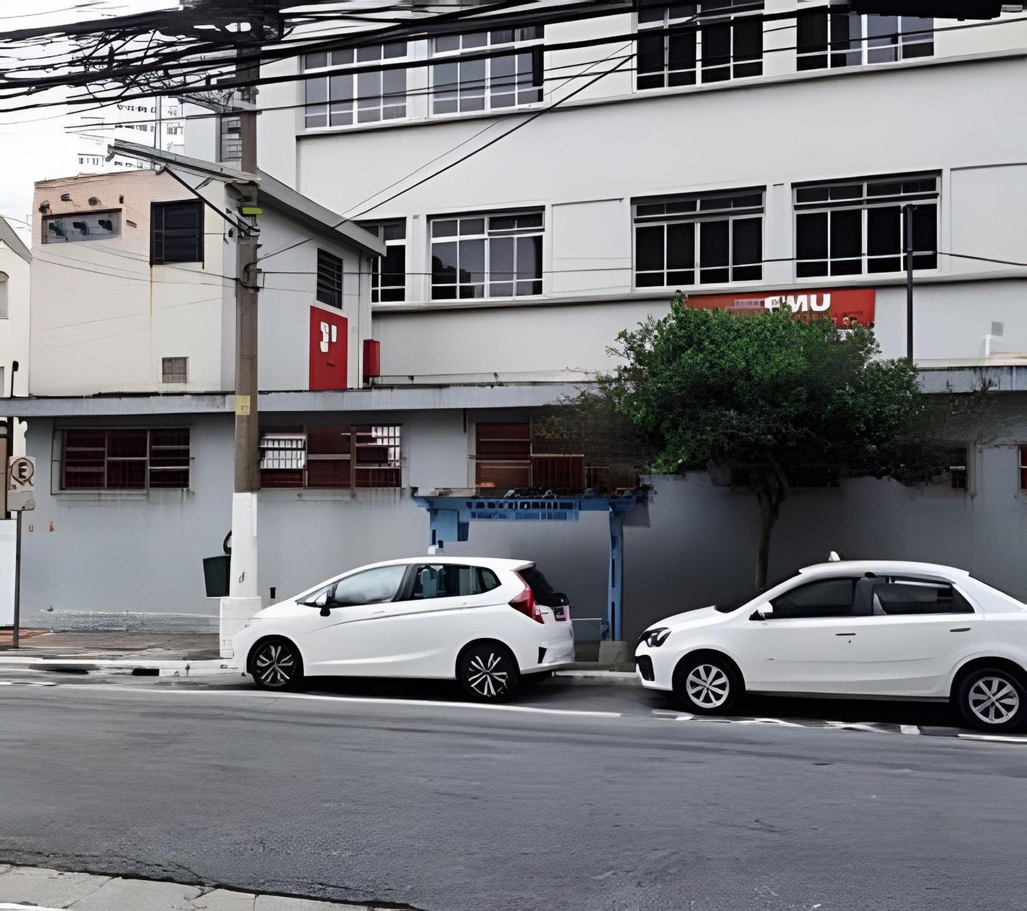 Flat Lindo Garagem Hakka Feirinha E Hospitais Apartment Sao Paulo Exterior photo